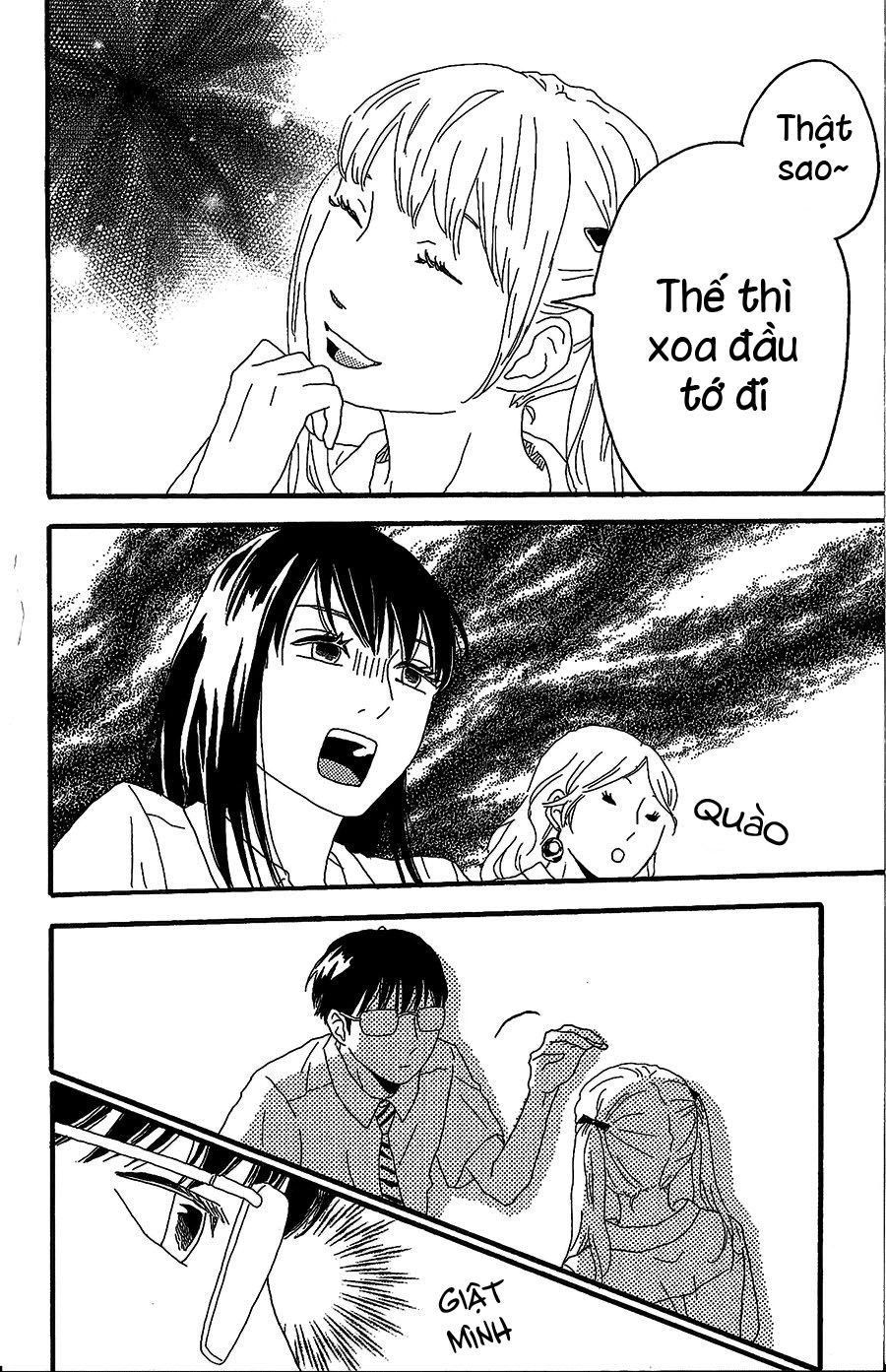 Machida-Kun No Sekai Chapter 6 - 21