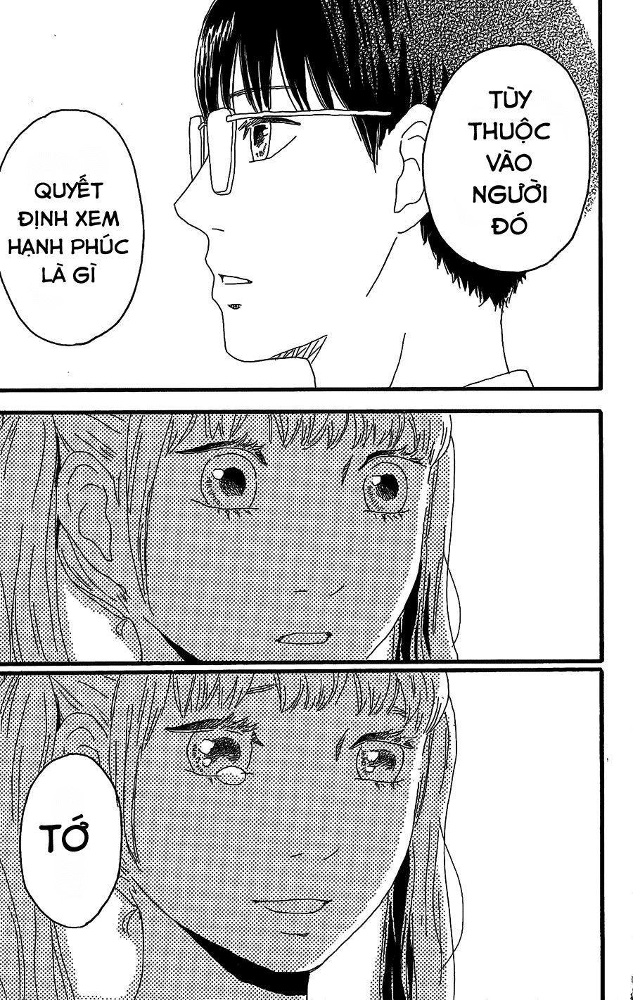 Machida-Kun No Sekai Chapter 6 - 40