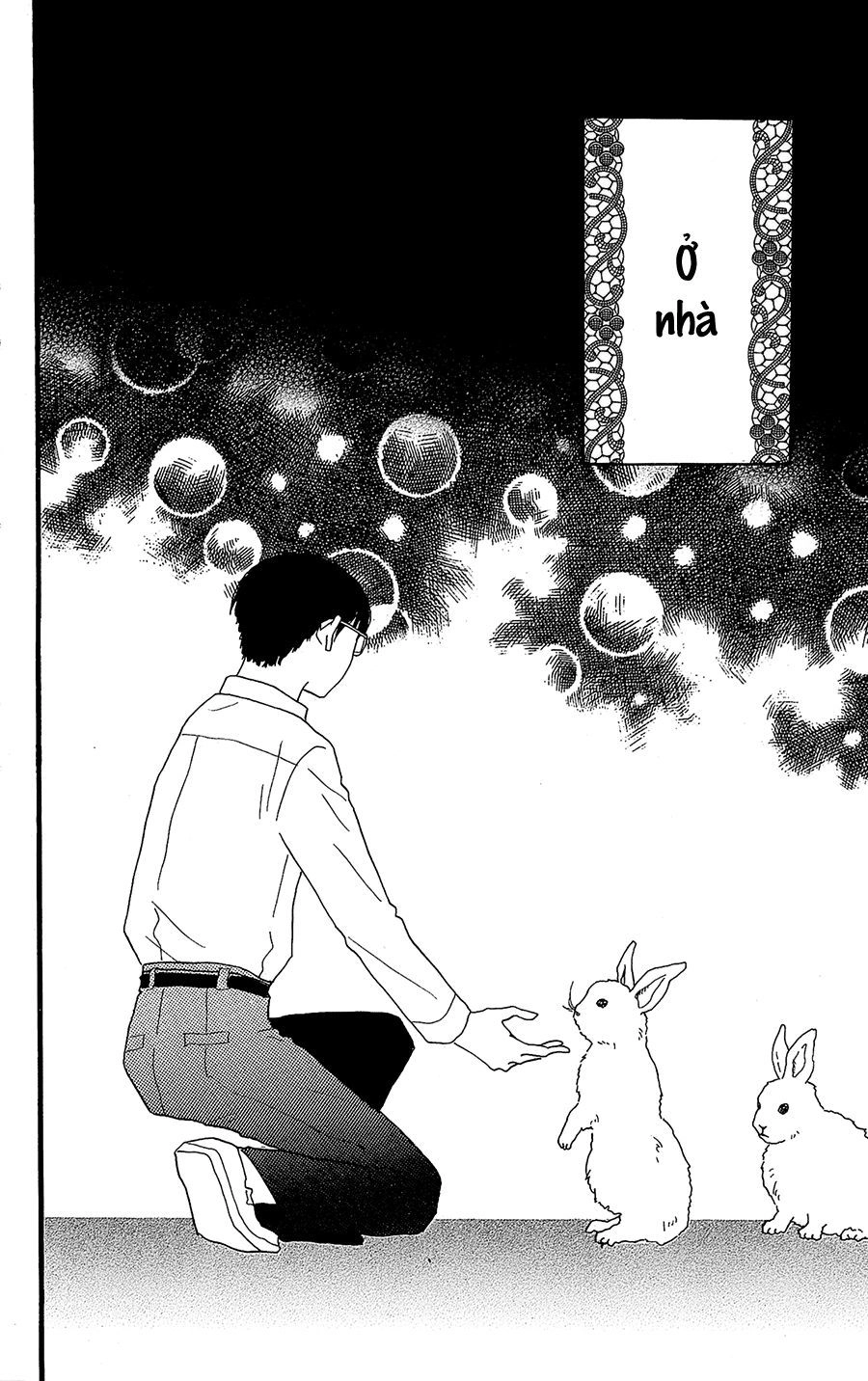 Machida-Kun No Sekai Chapter 9 - 5