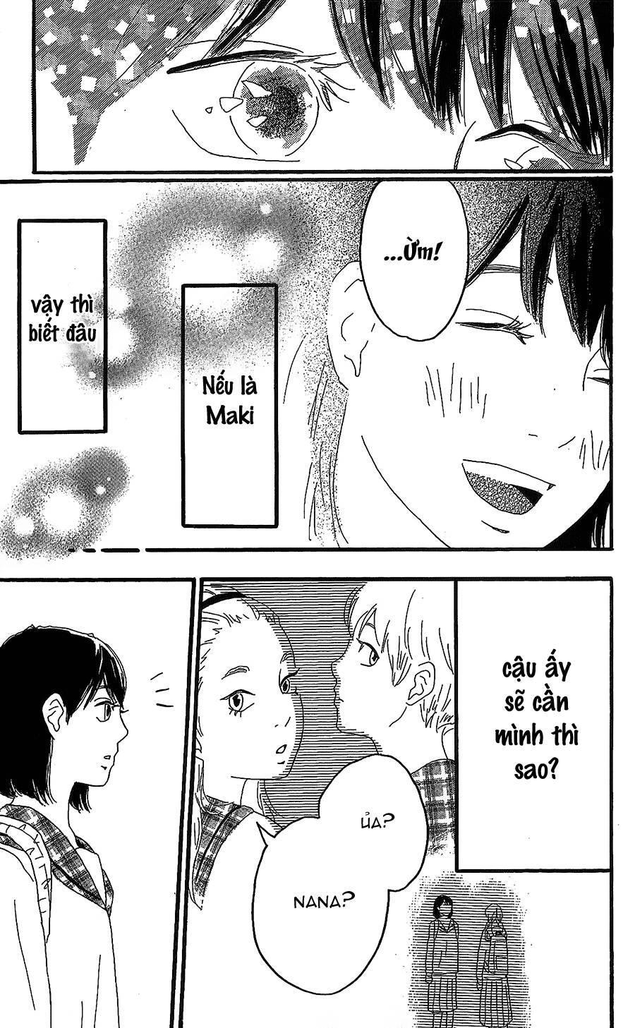 Machida-Kun No Sekai Chapter 12 - 16