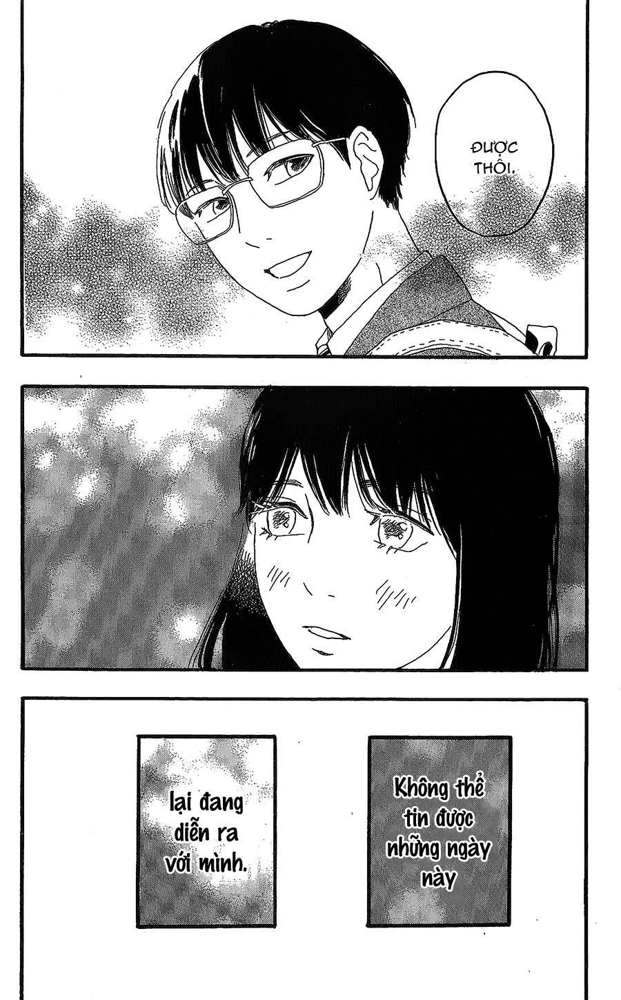 Machida-Kun No Sekai Chapter 12 - 35