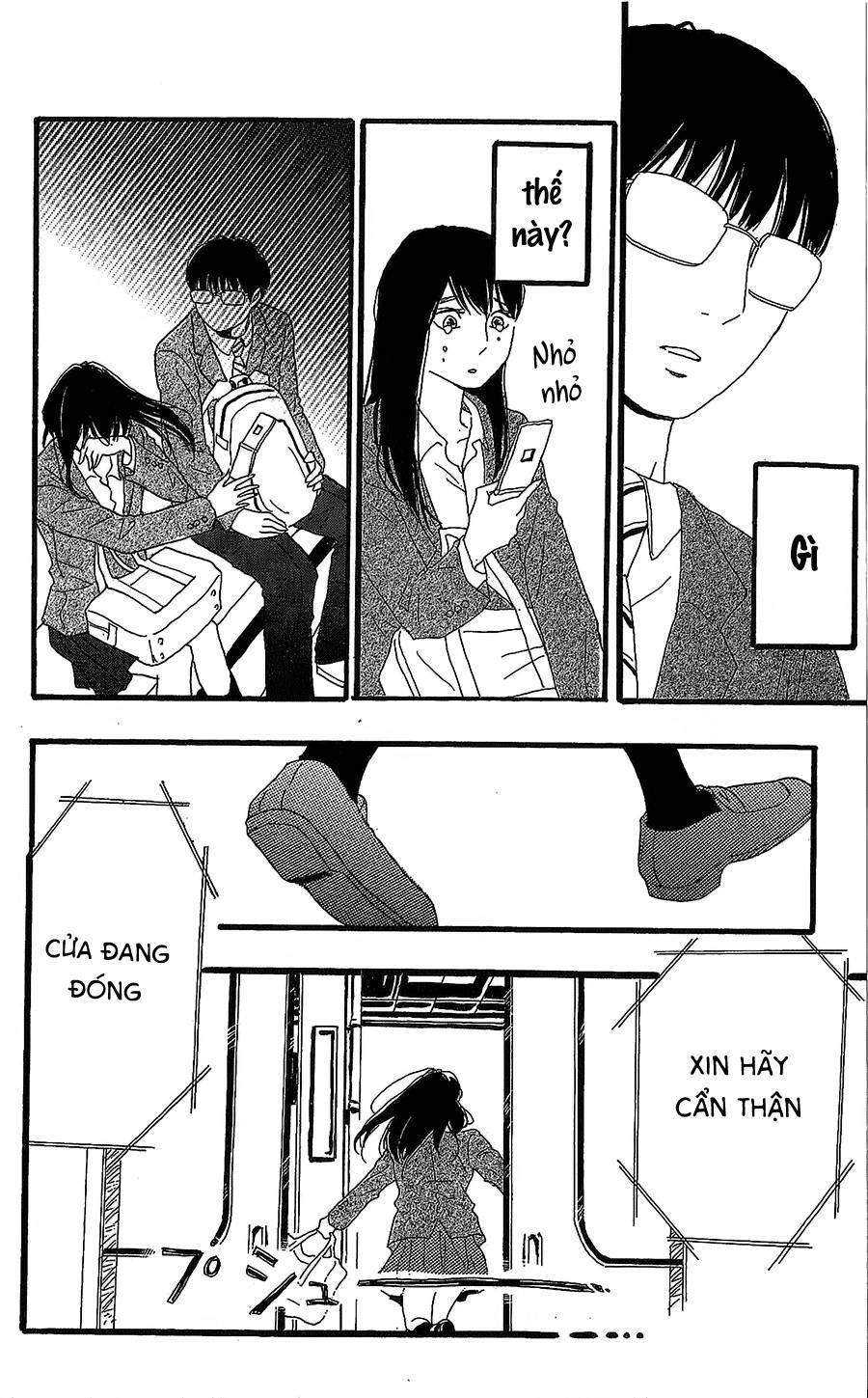 Machida-Kun No Sekai Chapter 12 - 43