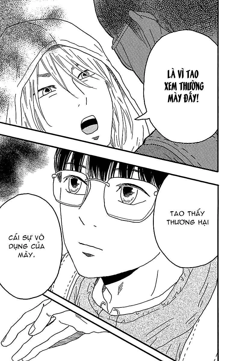 Machida-Kun No Sekai Chapter 16 - 35