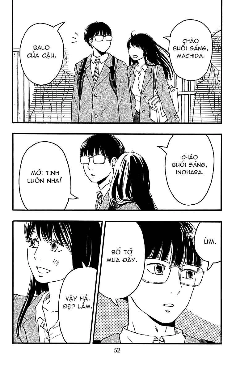 Machida-Kun No Sekai Chapter 17 - 5