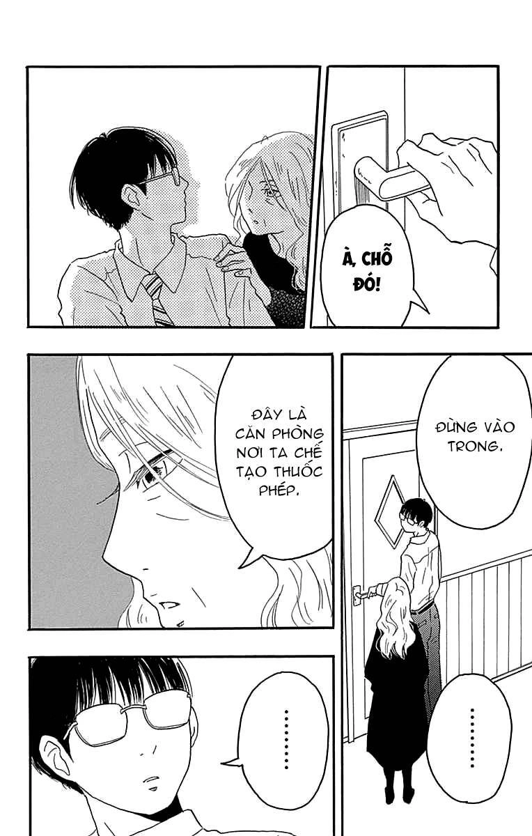 Machida-Kun No Sekai Chapter 18 - 25