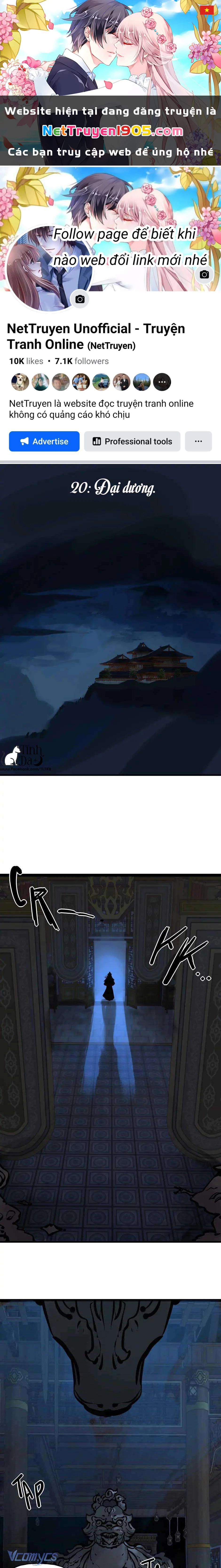 Ái Nữ Của Thiên Diện Quỷ Chapter 20 - 1