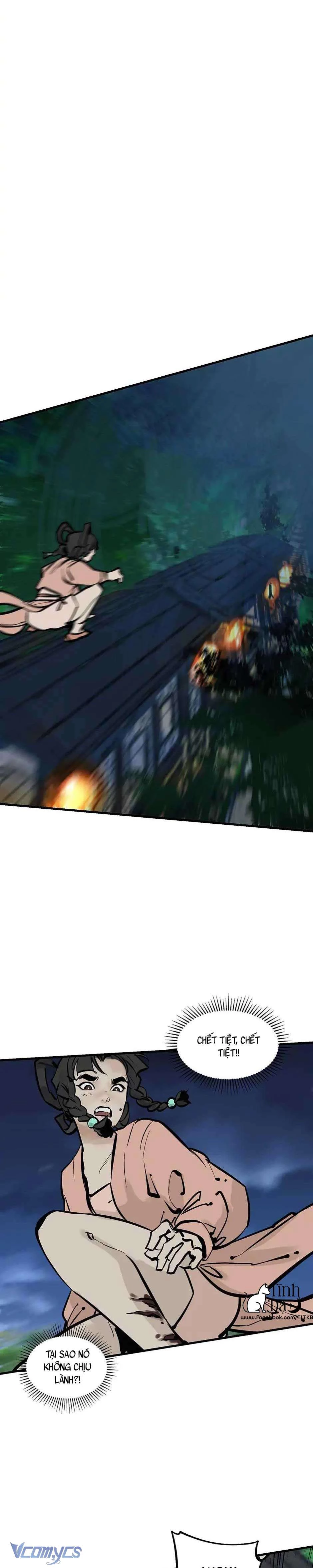 Ái Nữ Của Thiên Diện Quỷ Chapter 20 - 4