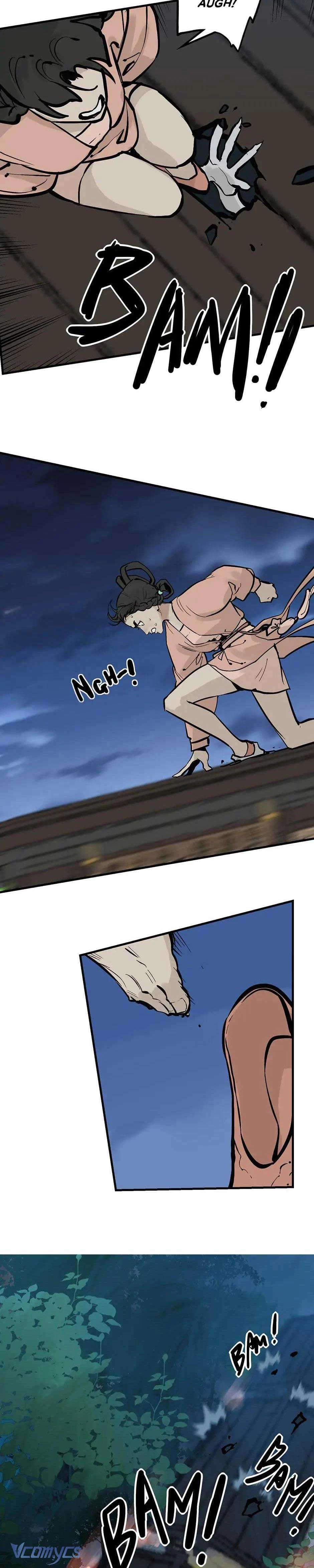 Ái Nữ Của Thiên Diện Quỷ Chapter 20 - 5