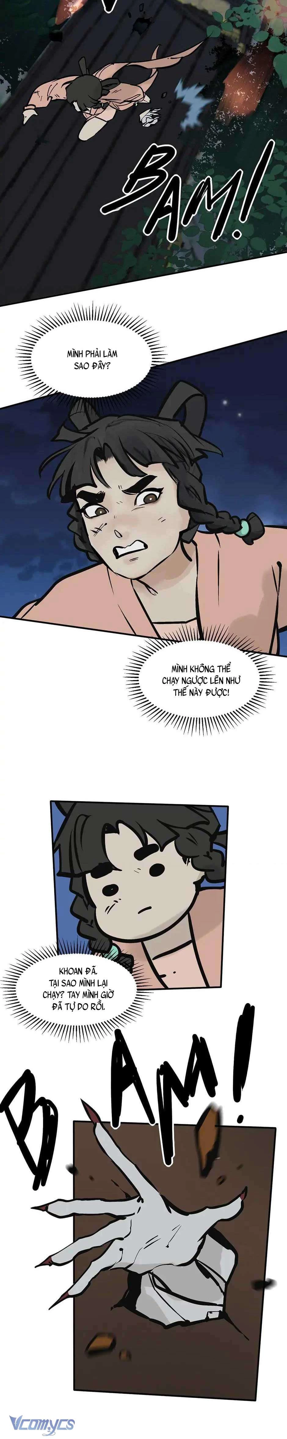 Ái Nữ Của Thiên Diện Quỷ Chapter 20 - 6