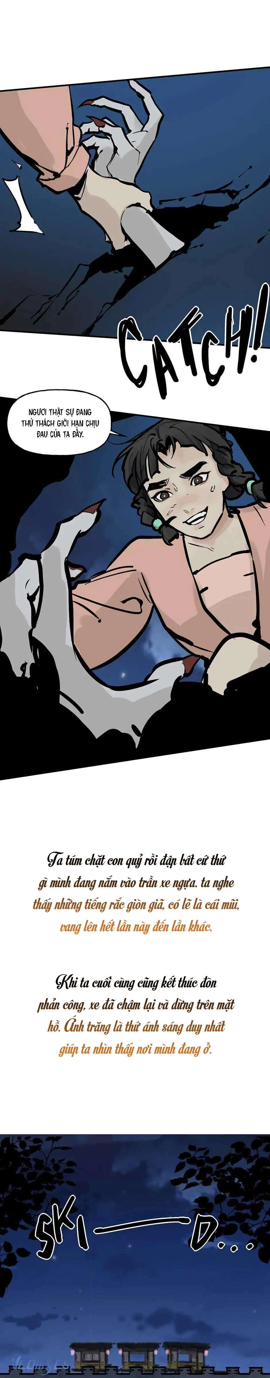 Ái Nữ Của Thiên Diện Quỷ Chapter 20 - 7