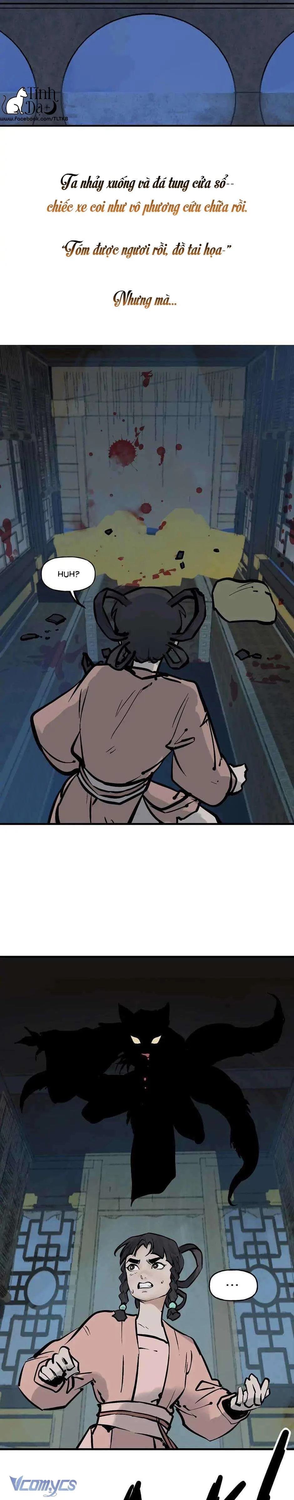 Ái Nữ Của Thiên Diện Quỷ Chapter 20 - 8