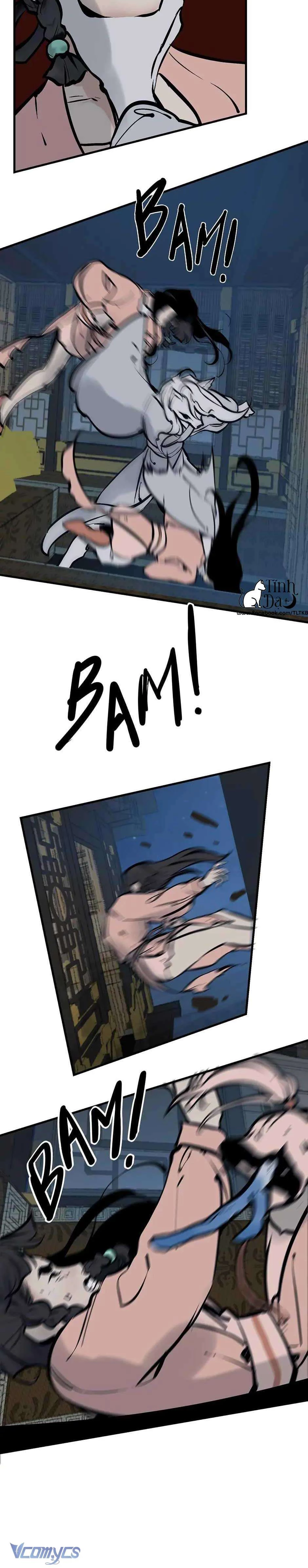 Ái Nữ Của Thiên Diện Quỷ Chapter 20 - 10