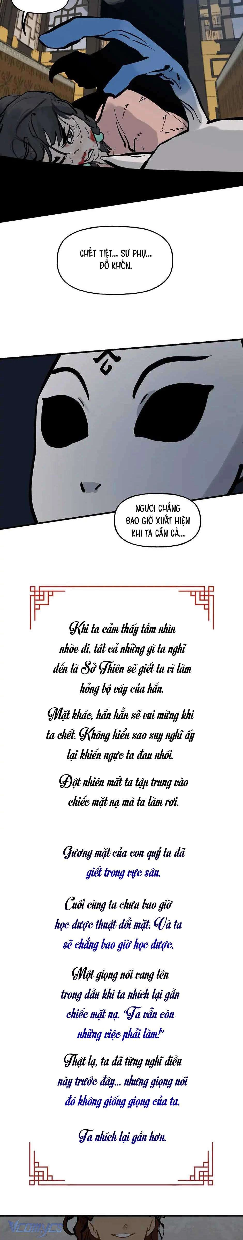 Ái Nữ Của Thiên Diện Quỷ Chapter 20 - 12