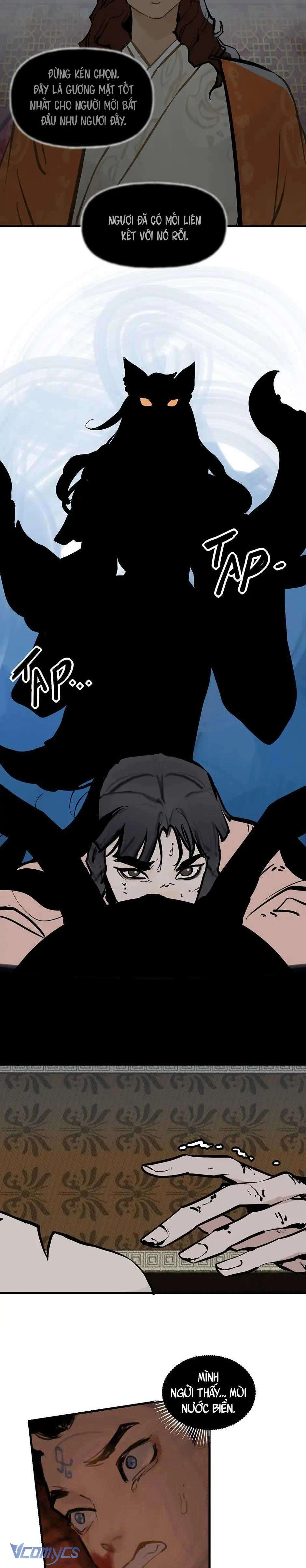 Ái Nữ Của Thiên Diện Quỷ Chapter 20 - 13