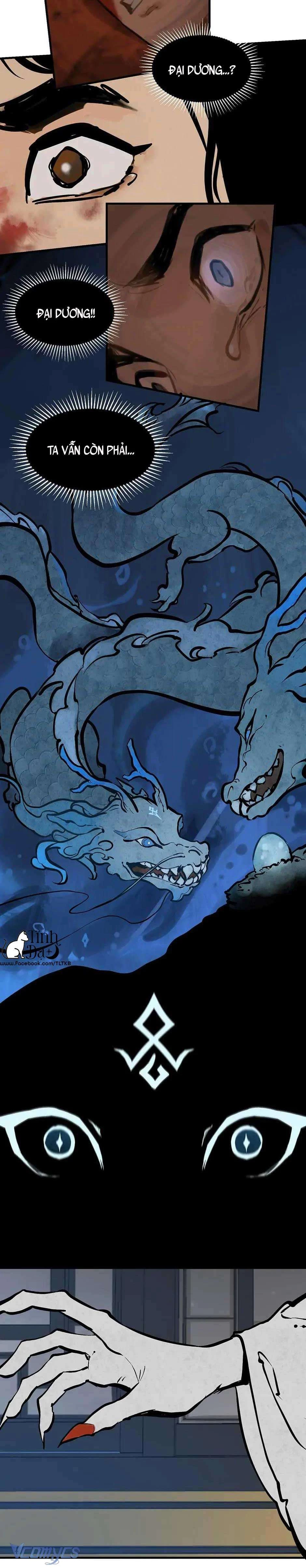 Ái Nữ Của Thiên Diện Quỷ Chapter 20 - 14