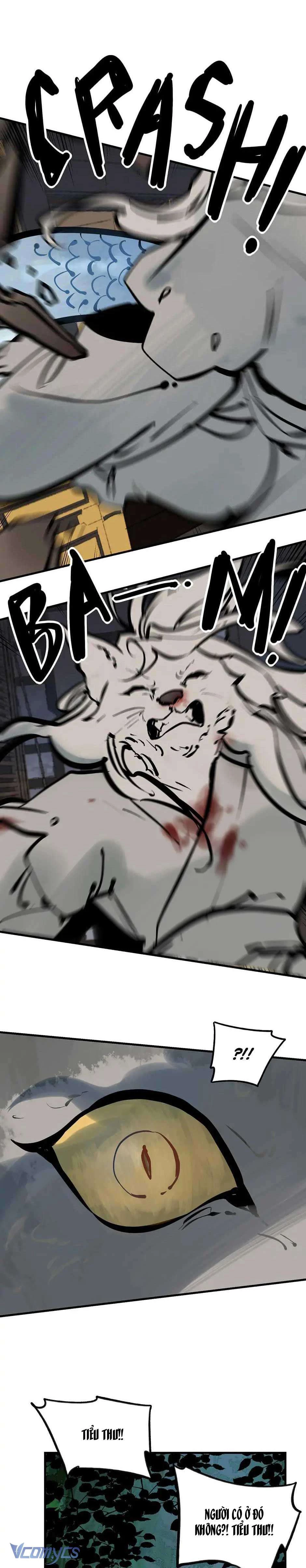 Ái Nữ Của Thiên Diện Quỷ Chapter 20 - 15