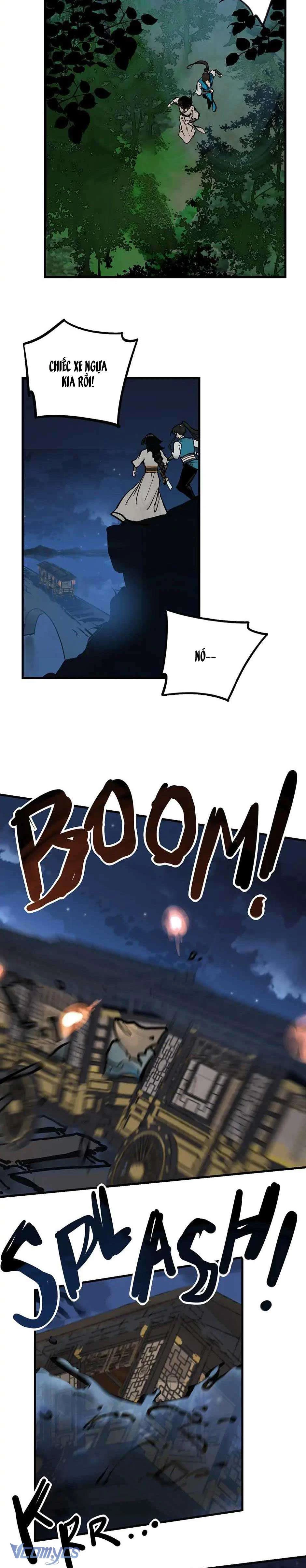 Ái Nữ Của Thiên Diện Quỷ Chapter 20 - 16