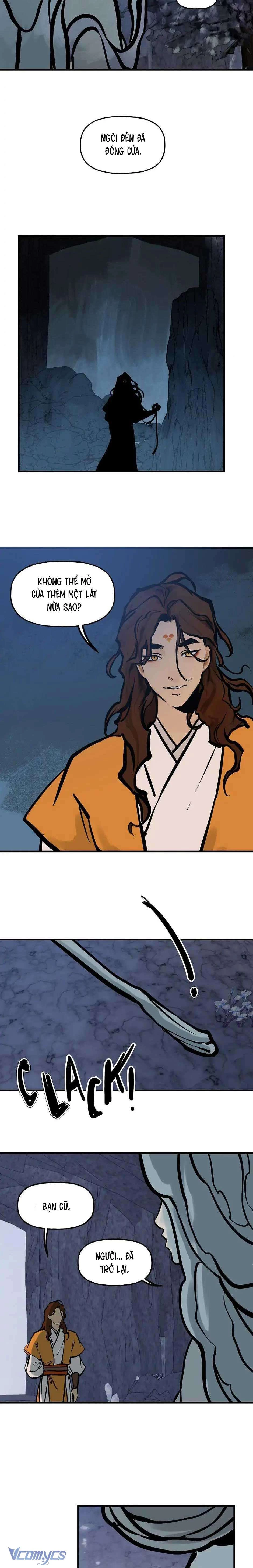 Ái Nữ Của Thiên Diện Quỷ Chapter 20 - 20