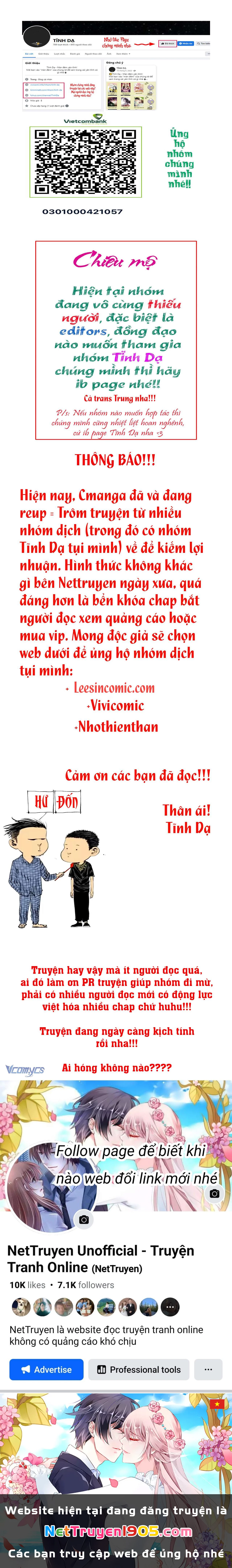 Ái Nữ Của Thiên Diện Quỷ Chapter 20 - 22