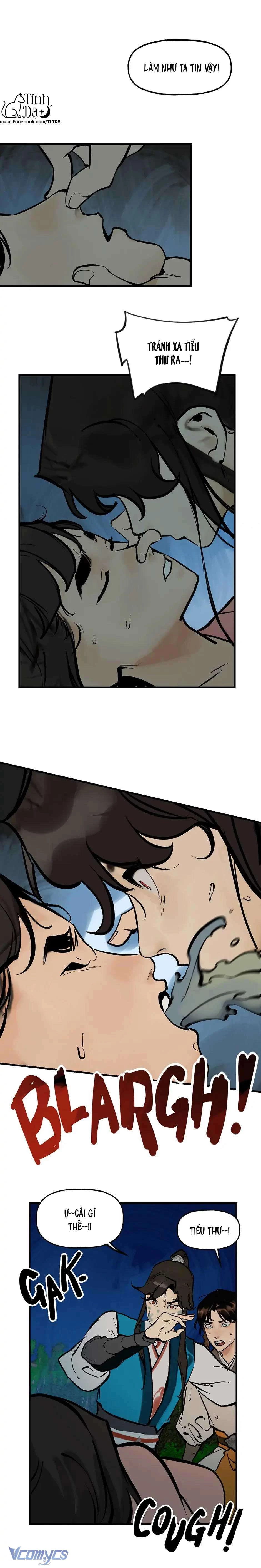 Ái Nữ Của Thiên Diện Quỷ Chapter 21 - 2