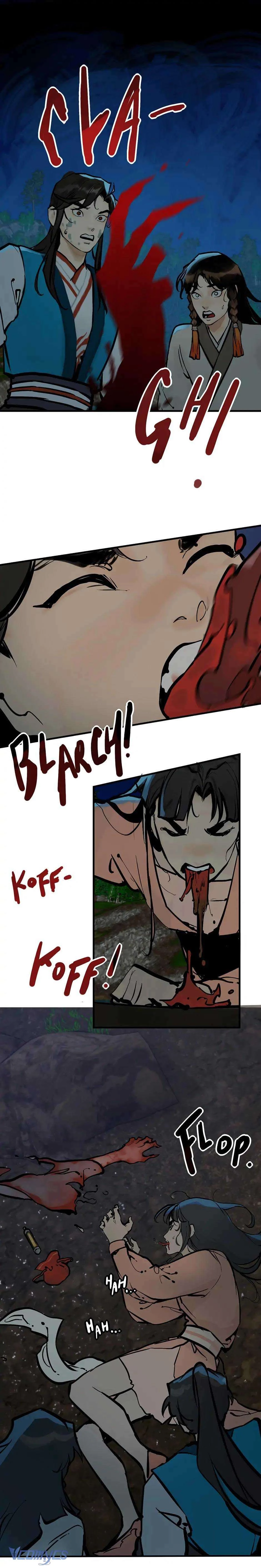 Ái Nữ Của Thiên Diện Quỷ Chapter 21 - 3