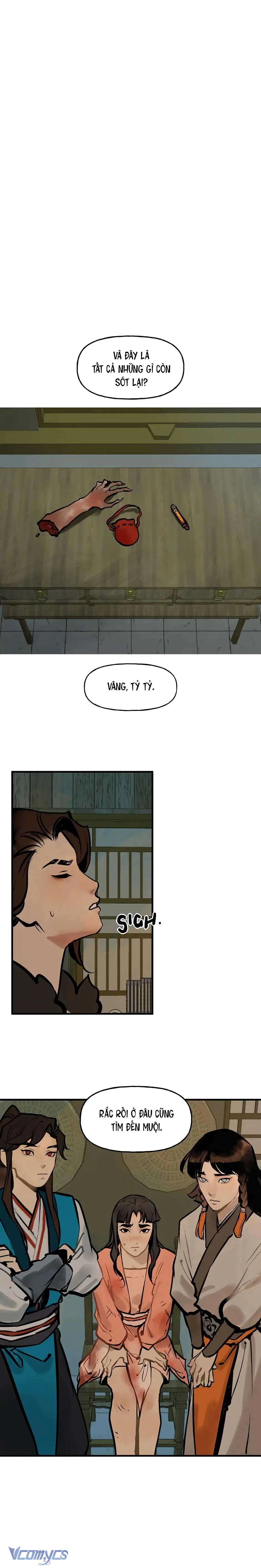 Ái Nữ Của Thiên Diện Quỷ Chapter 21 - 4