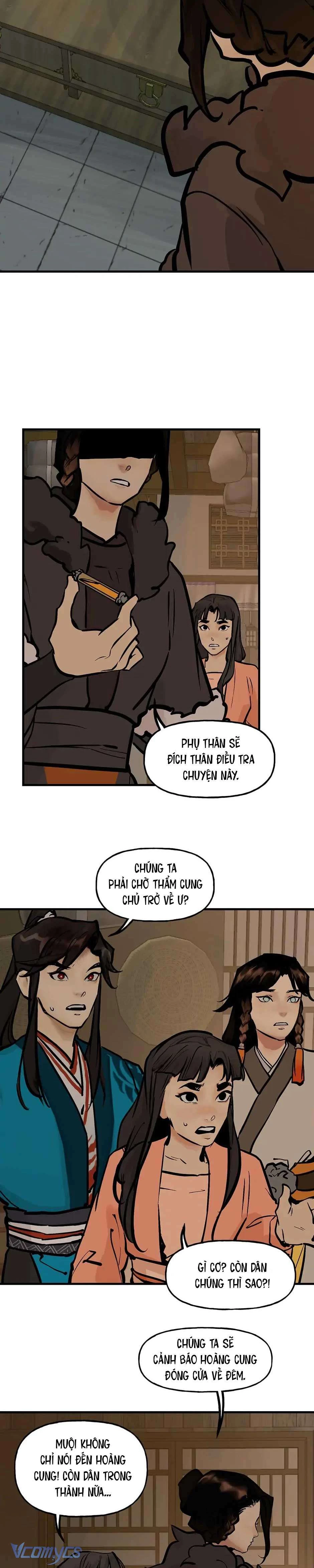 Ái Nữ Của Thiên Diện Quỷ Chapter 21 - 7