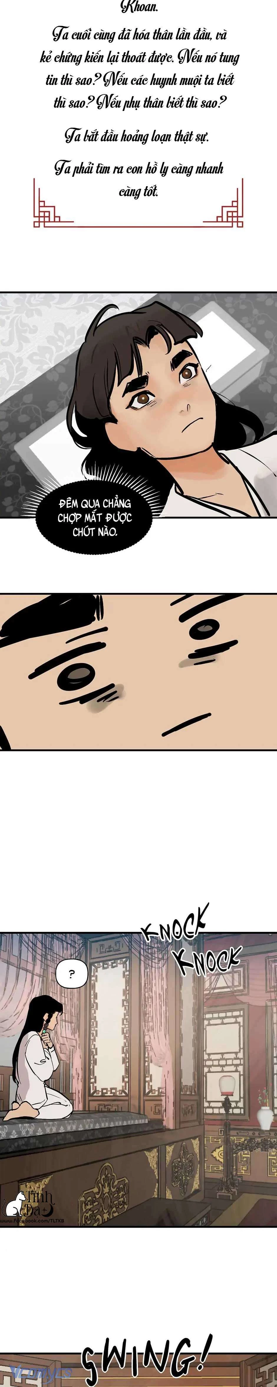 Ái Nữ Của Thiên Diện Quỷ Chapter 21 - 9