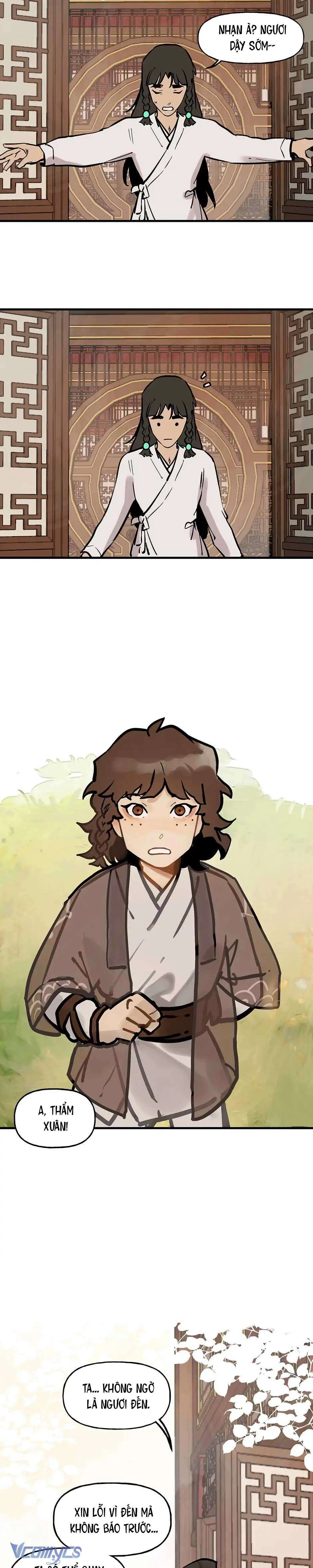 Ái Nữ Của Thiên Diện Quỷ Chapter 21 - 10