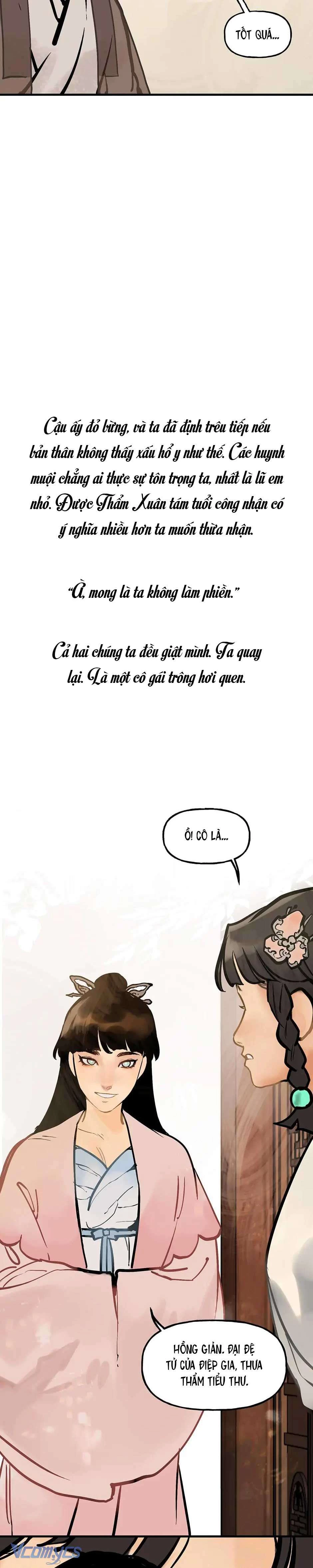 Ái Nữ Của Thiên Diện Quỷ Chapter 21 - 13