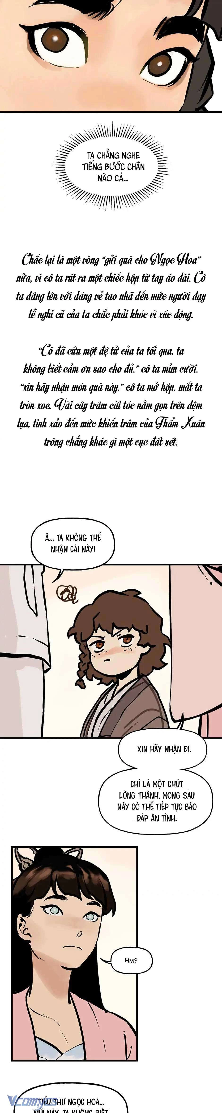 Ái Nữ Của Thiên Diện Quỷ Chapter 21 - 14