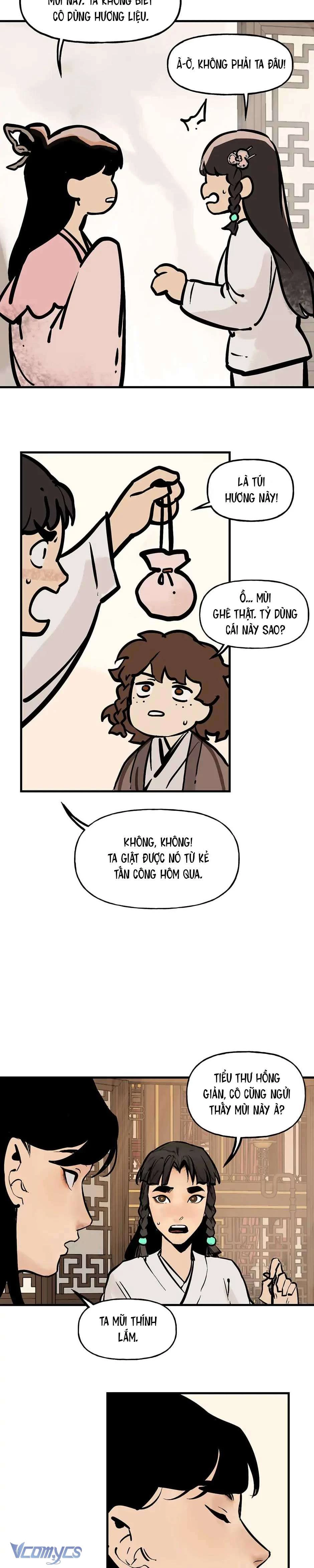 Ái Nữ Của Thiên Diện Quỷ Chapter 21 - 15