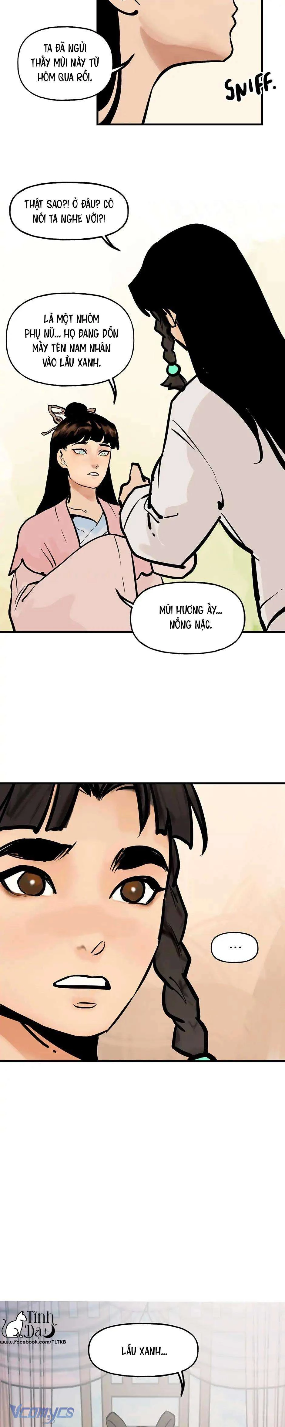 Ái Nữ Của Thiên Diện Quỷ Chapter 21 - 16