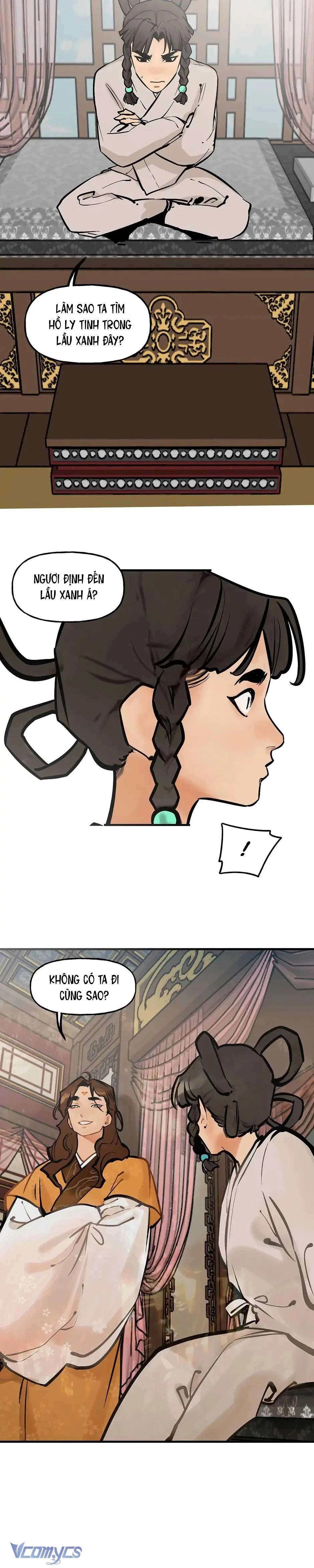 Ái Nữ Của Thiên Diện Quỷ Chapter 21 - 17