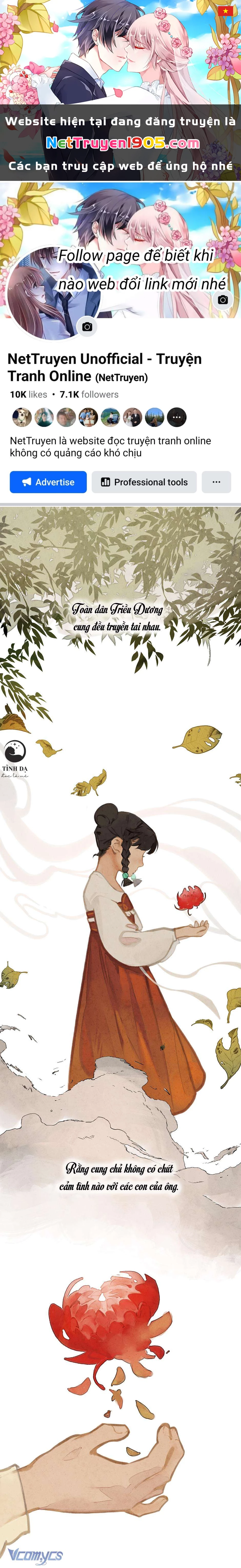 Ái Nữ Của Thiên Diện Quỷ Chapter 0 - 1