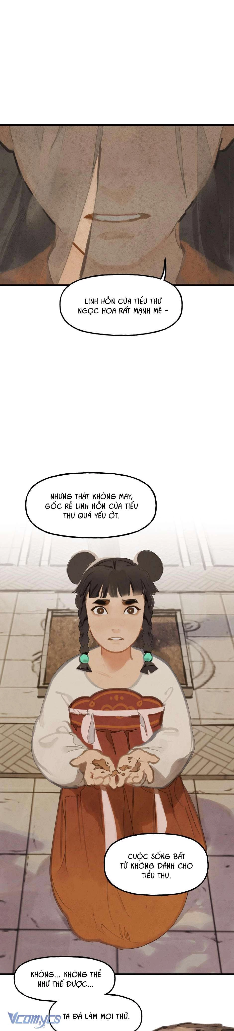 Ái Nữ Của Thiên Diện Quỷ Chapter 0 - 2