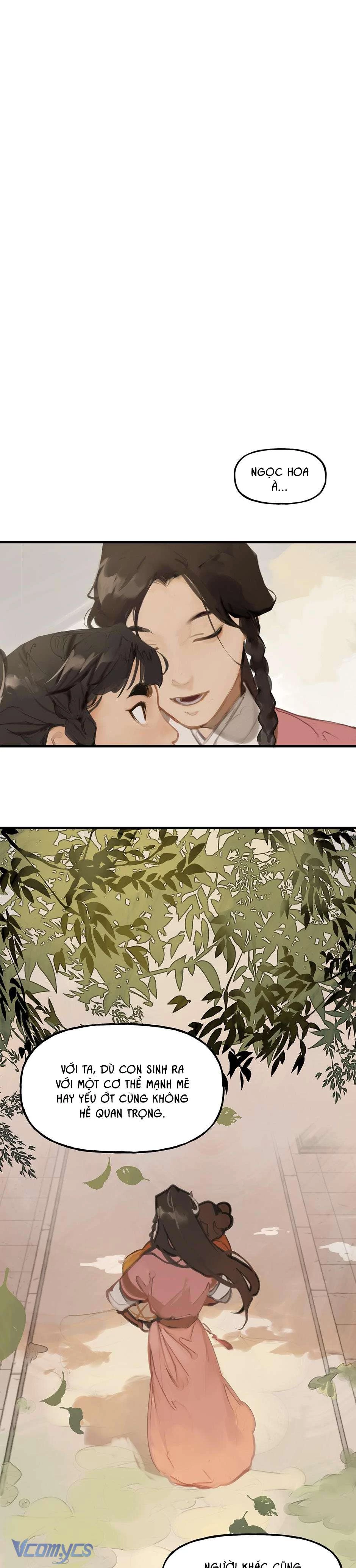 Ái Nữ Của Thiên Diện Quỷ Chapter 0 - 9