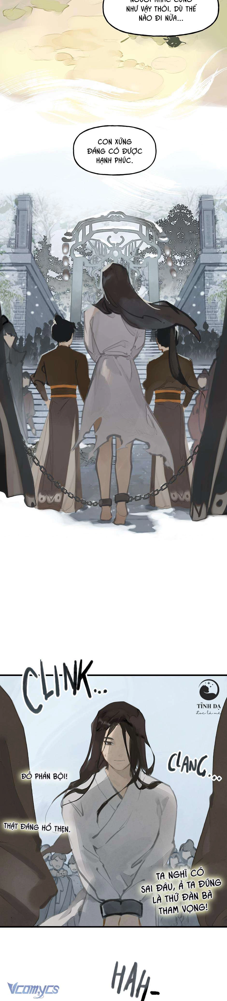 Ái Nữ Của Thiên Diện Quỷ Chapter 0 - 10