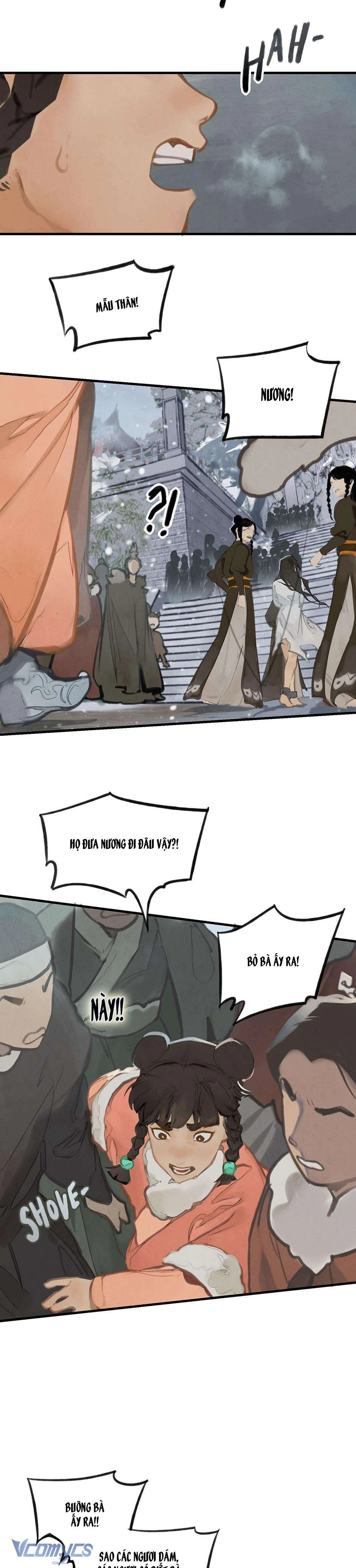 Ái Nữ Của Thiên Diện Quỷ Chapter 0 - 11