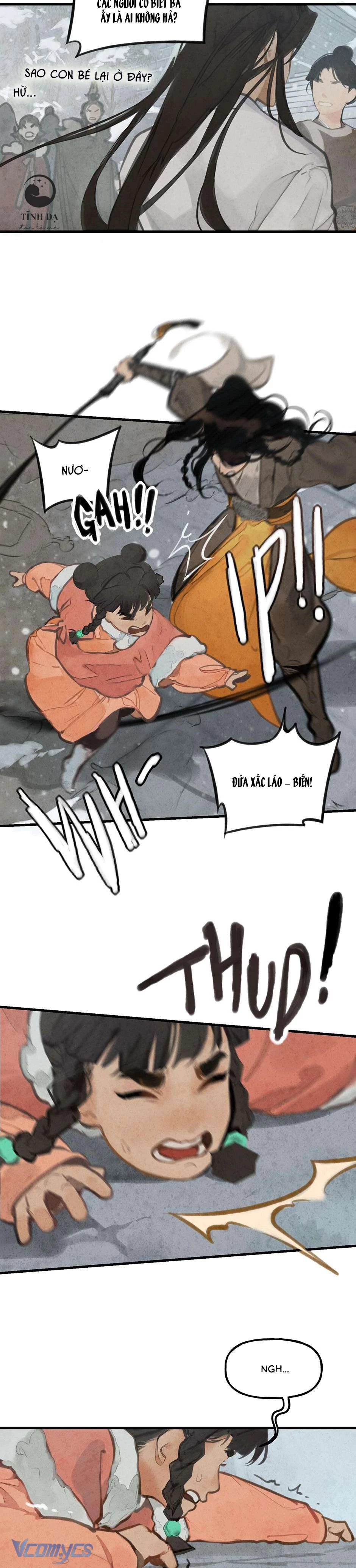 Ái Nữ Của Thiên Diện Quỷ Chapter 0 - 12