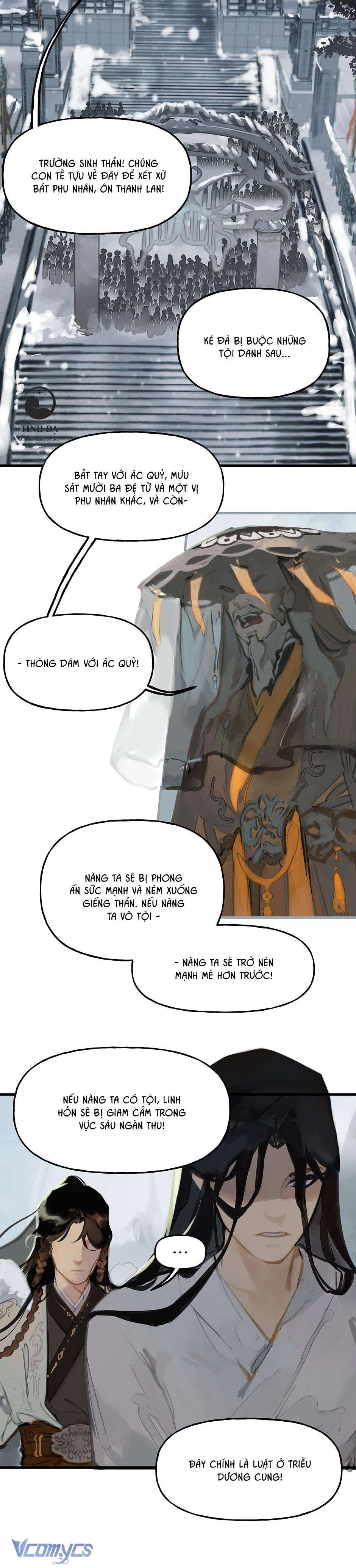 Ái Nữ Của Thiên Diện Quỷ Chapter 0 - 15