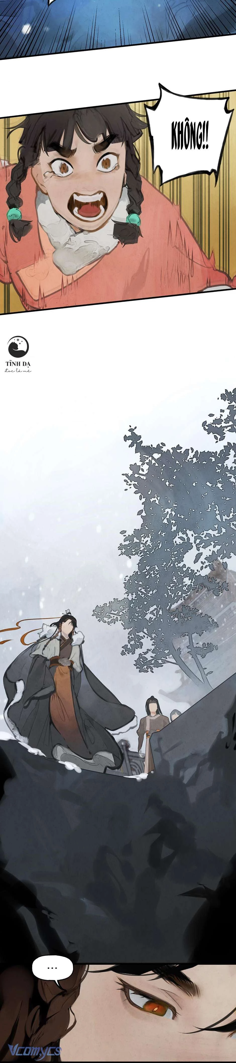 Ái Nữ Của Thiên Diện Quỷ Chapter 0 - 17