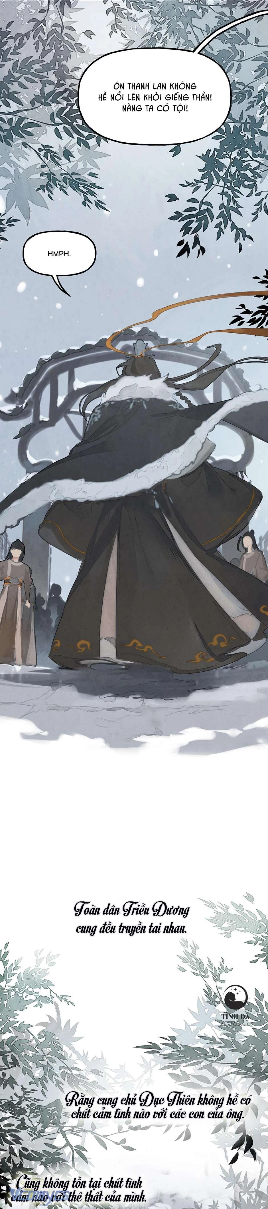 Ái Nữ Của Thiên Diện Quỷ Chapter 0 - 18