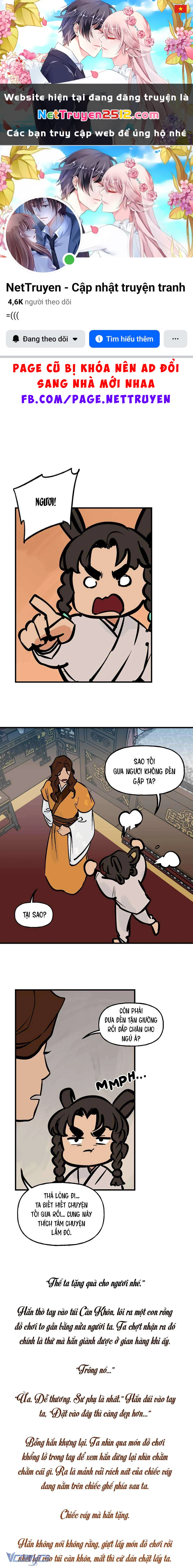 Ái Nữ Của Thiên Diện Quỷ Chapter 22 - 1