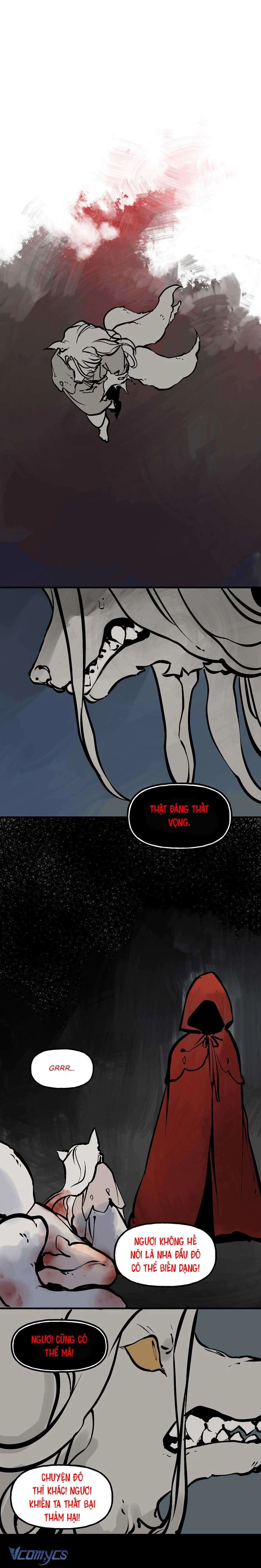 Ái Nữ Của Thiên Diện Quỷ Chapter 22 - 9