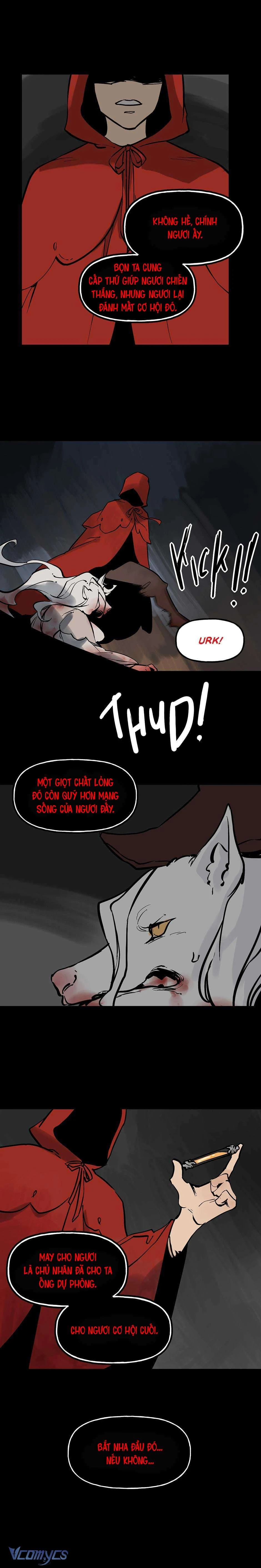 Ái Nữ Của Thiên Diện Quỷ Chapter 22 - 10