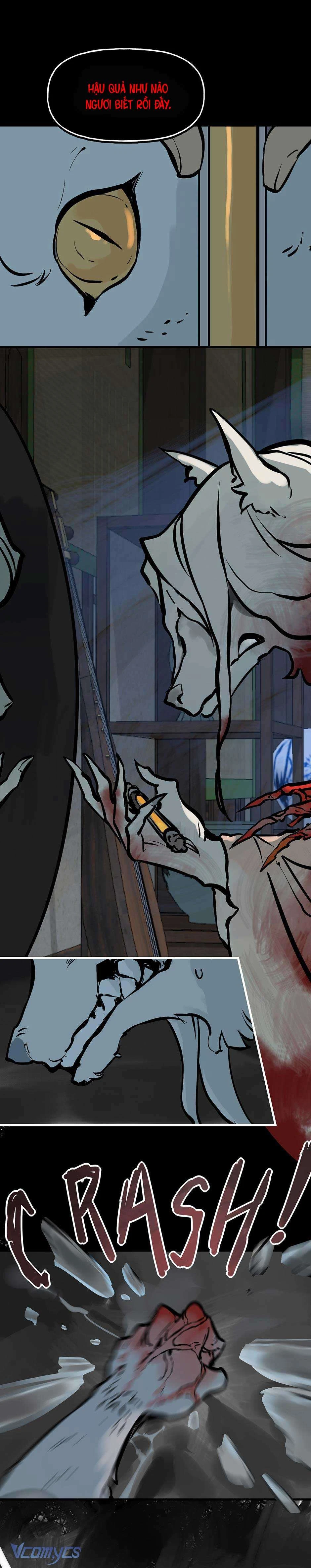 Ái Nữ Của Thiên Diện Quỷ Chapter 22 - 11