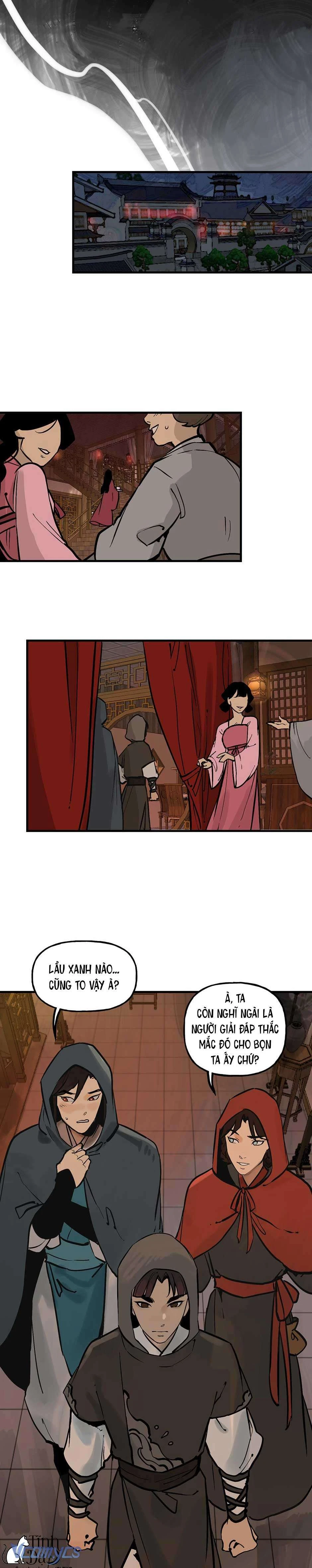 Ái Nữ Của Thiên Diện Quỷ Chapter 22 - 12