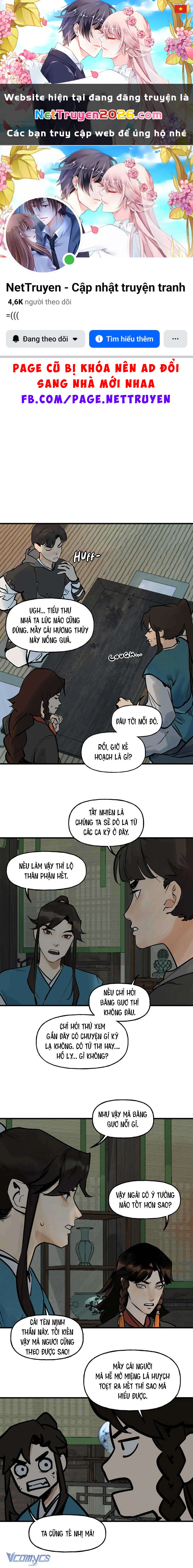 Ái Nữ Của Thiên Diện Quỷ Chapter 23 - 1