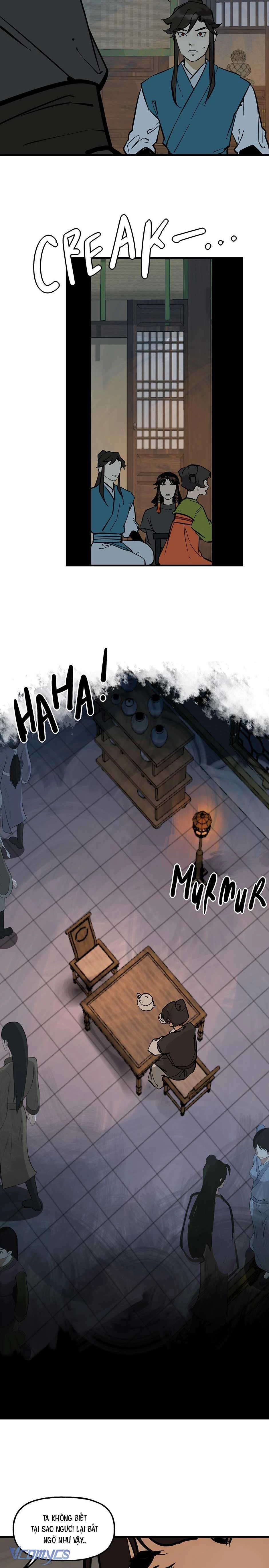 Ái Nữ Của Thiên Diện Quỷ Chapter 23 - 12